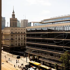 M Centrum Апартаменты Варшава