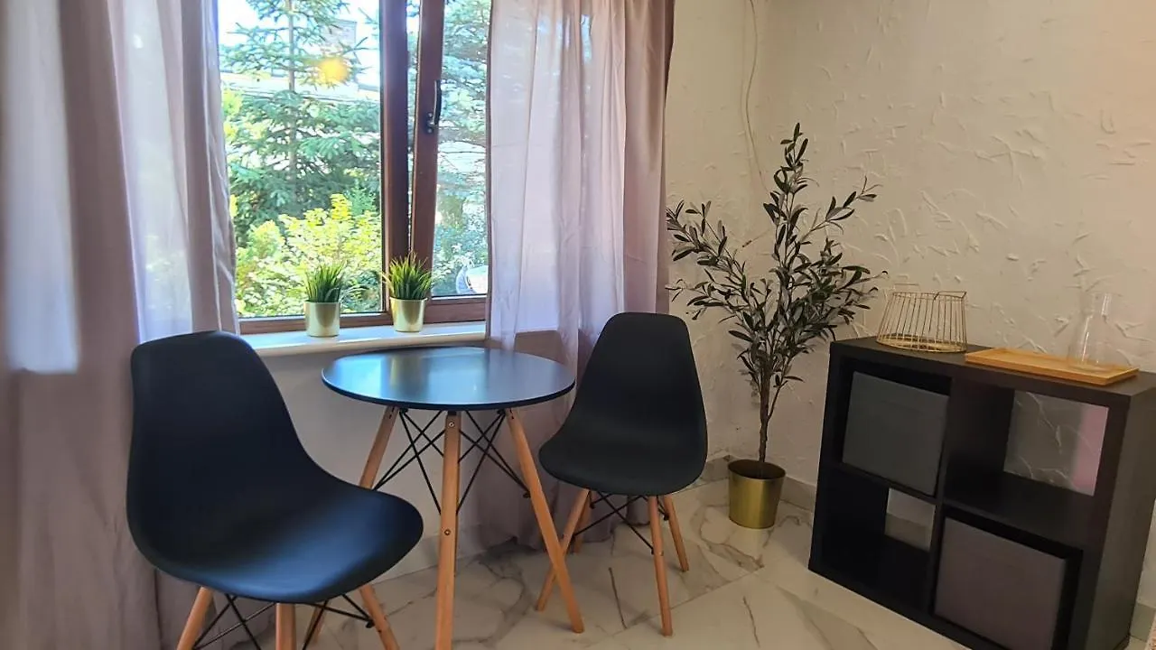 Apartment Gdansk Pokoje