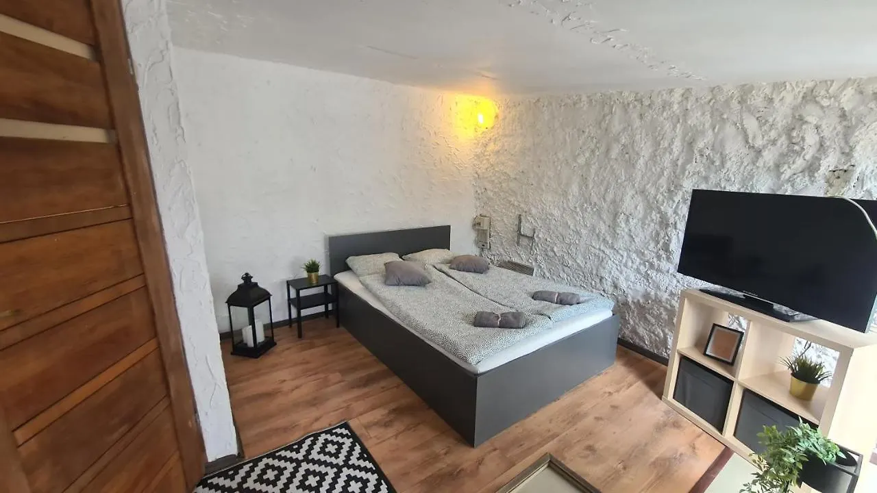 Apartmán Gdansk Pokoje