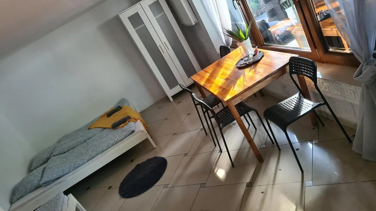 Apartmán Gdansk Pokoje Polsko